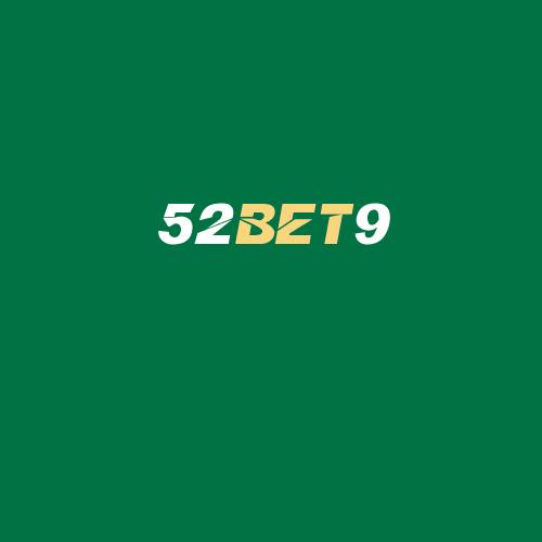 Logo da 52BET9