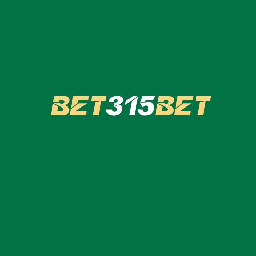 Logo da BET315BET