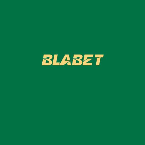 Logo da BLABET