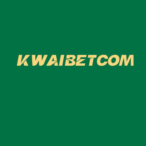 Logo da KWAIBETCOM