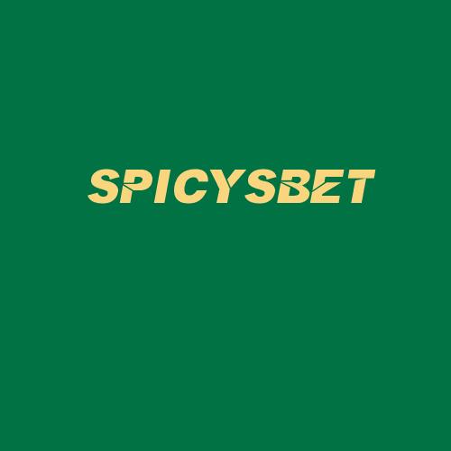 Logo da SPICYSBET