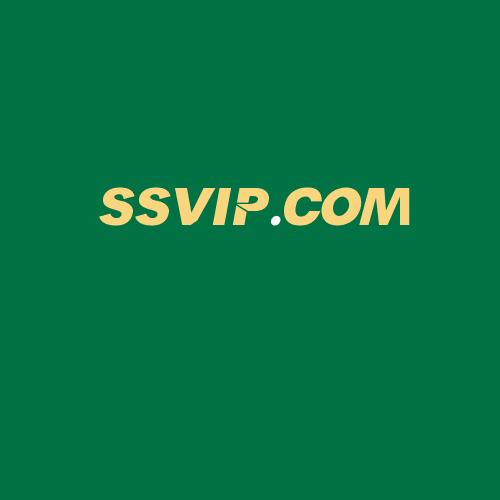 Logo da SSVIP